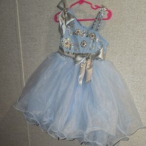 Jennifer Wu Pageant Dress